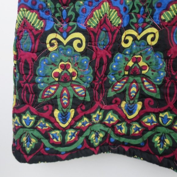 April Cornell Sasha Quilted Jacket Size XS - Picture 8 of 11